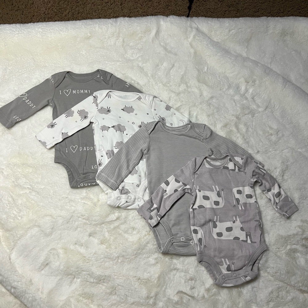 Like new body suits